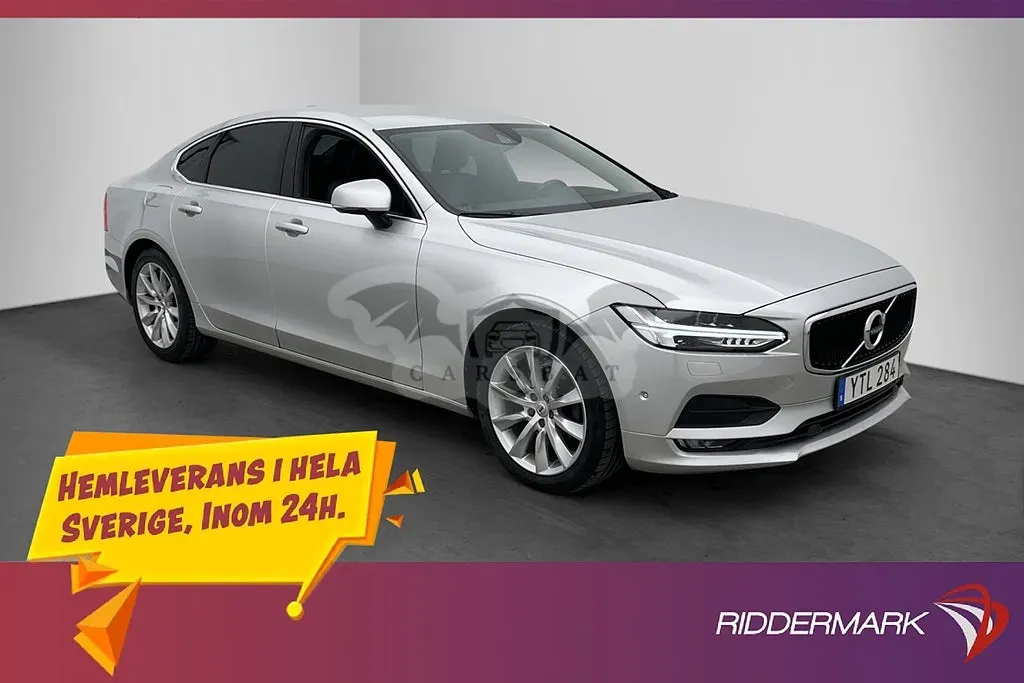 Volvo S90 2018