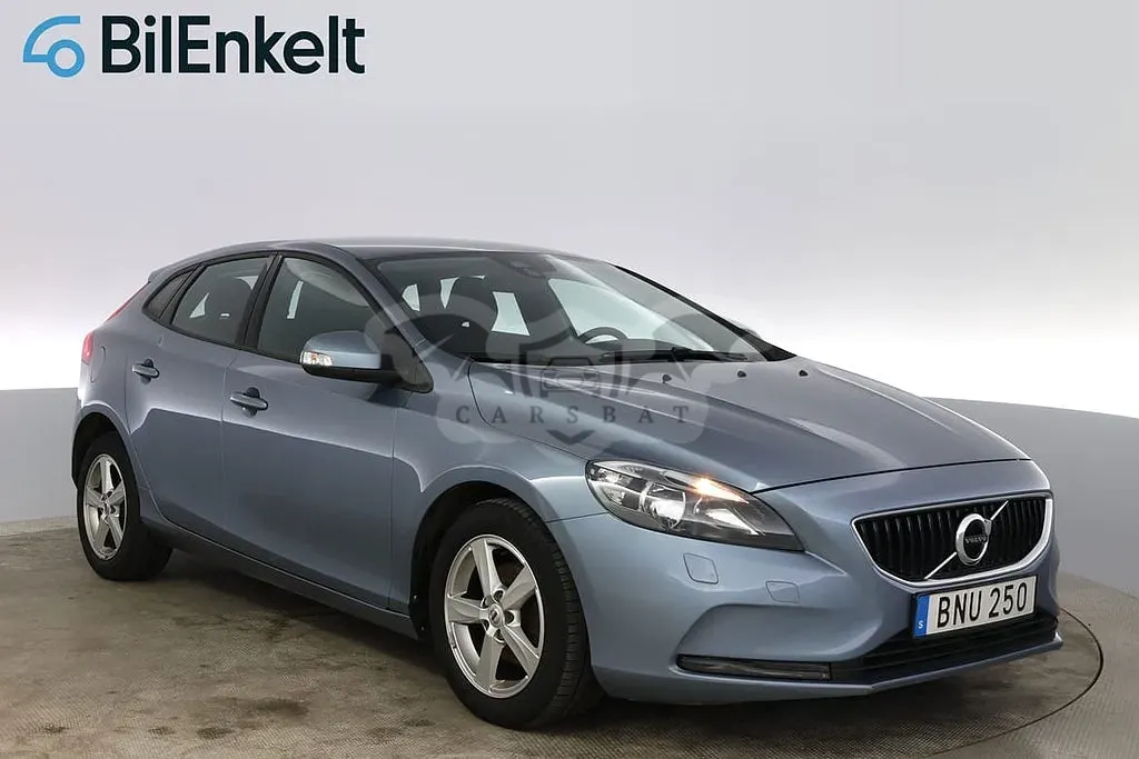 Volvo V40 2017