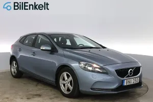 Volvo V40 2017