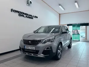 Peugeot 3008 2020