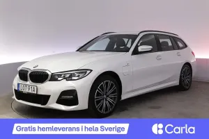 BMW 3 Series 330e 2021