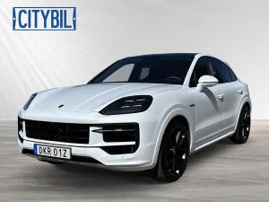 Porsche Cayenne 2024