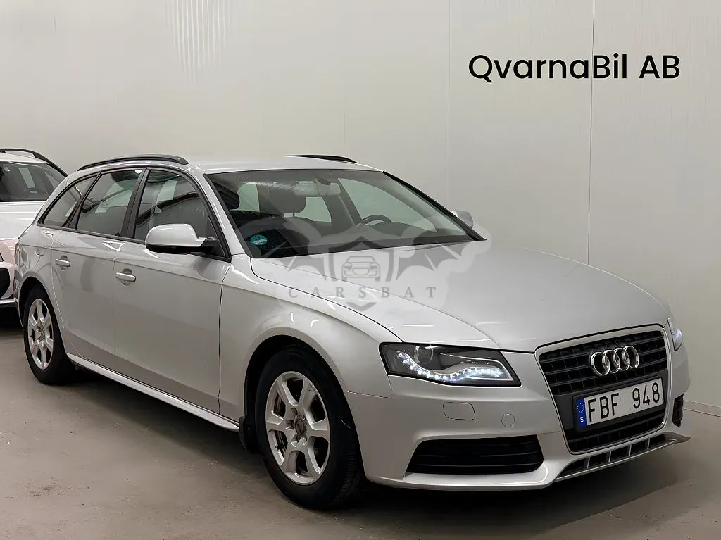 Audi A4 2011