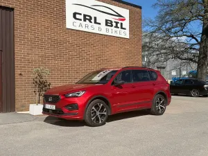Seat Tarraco 2021