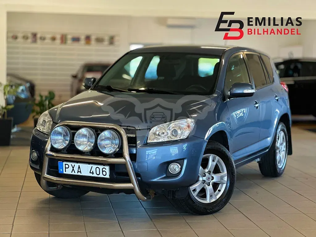 Toyota Rav4 2009
