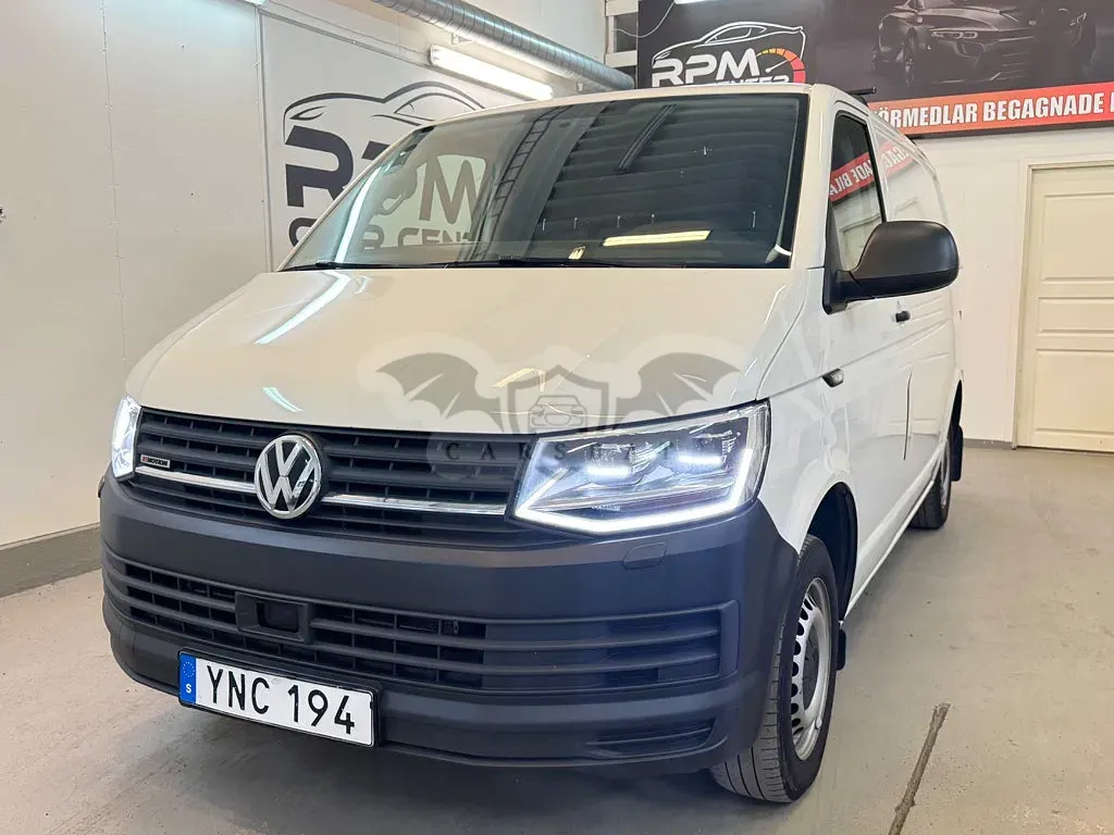 Volkswagen Transporter 2018