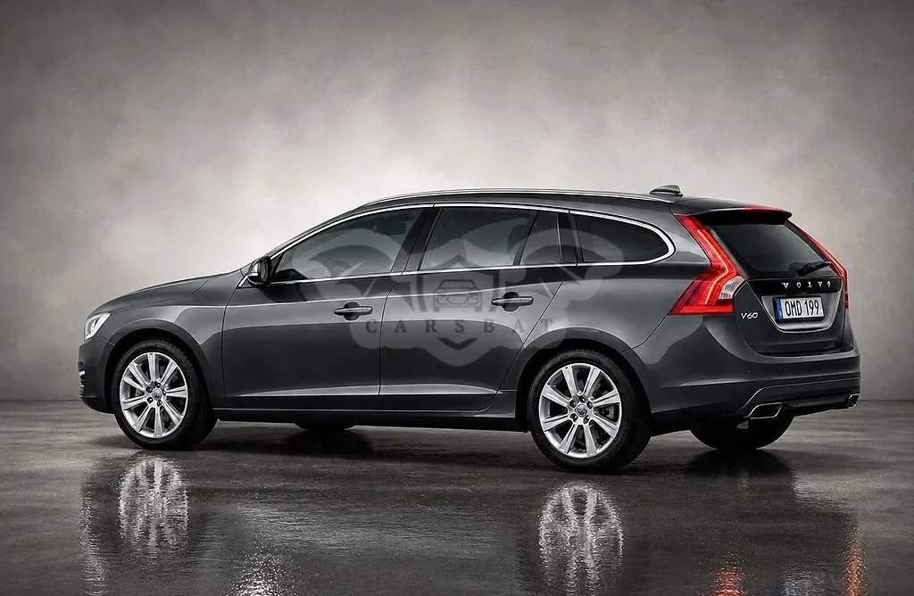 Volvo V60 2014
