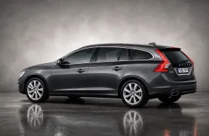Volvo V60 2014