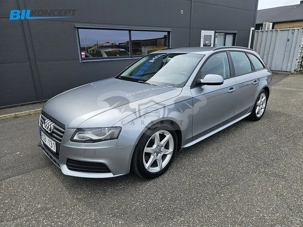 Audi A4 2011