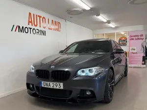 BMW 5 Series 530 2016