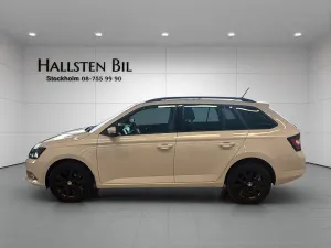 Skoda Fabia 2018