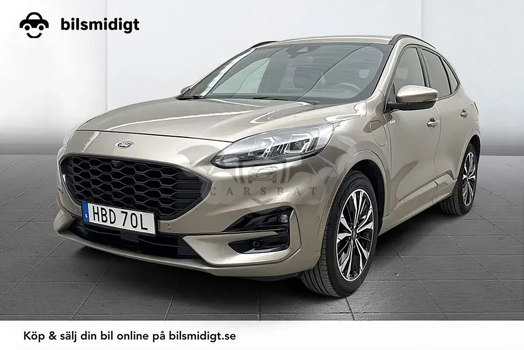 Ford Kuga 2021