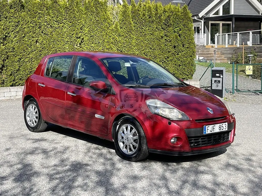 Renault Clio 2010