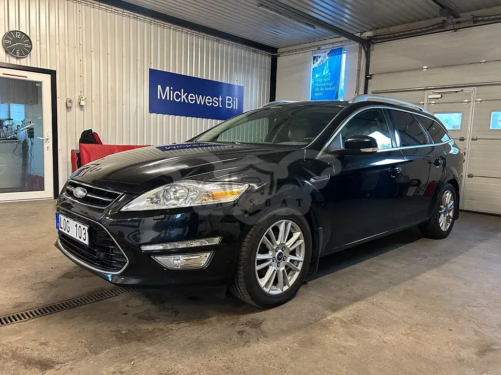 Ford Mondeo 2011