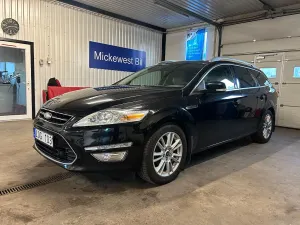 Ford Mondeo 2011