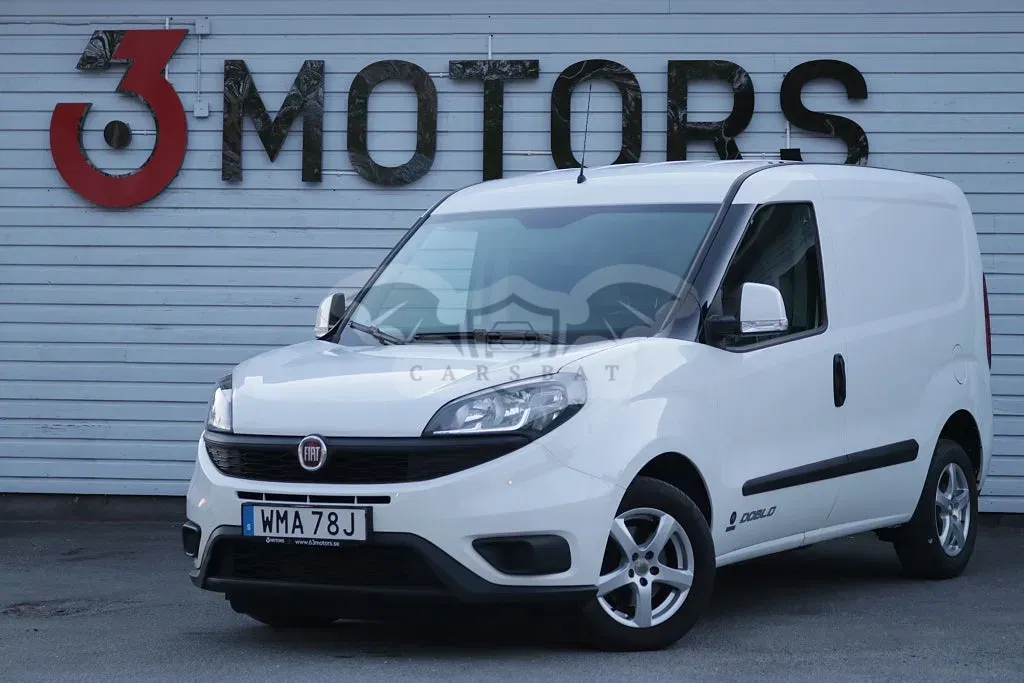 Fiat Doblo 2019
