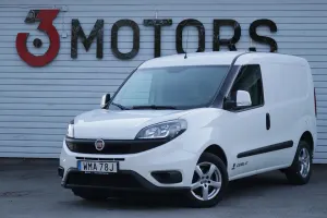 Fiat Doblo 2019