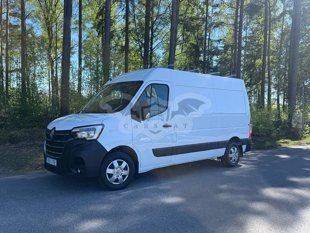 Renault Master 2023