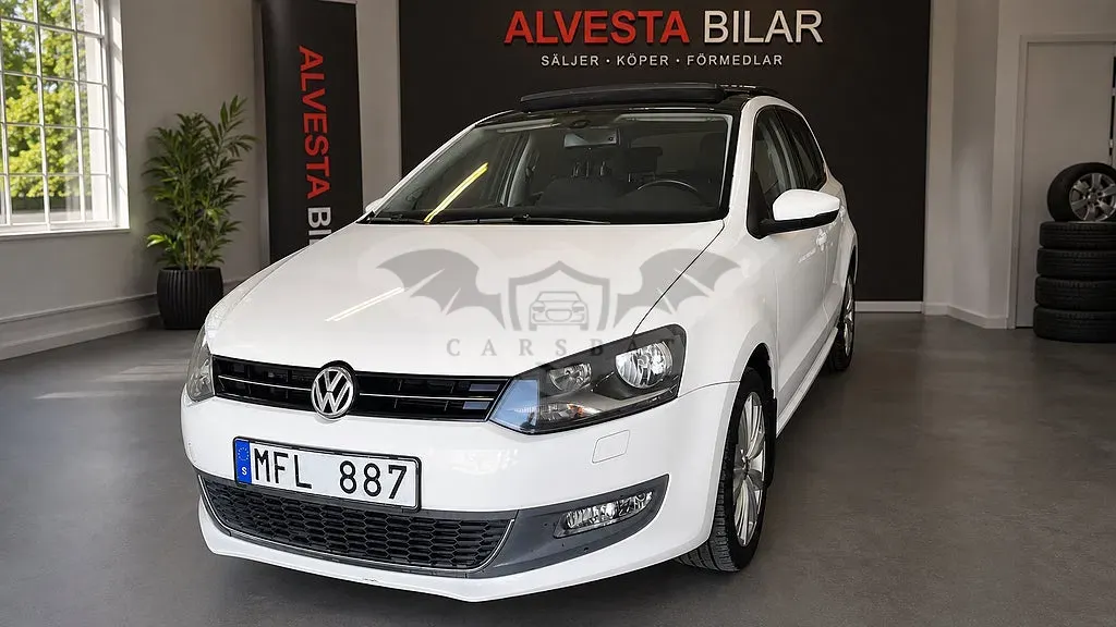 Volkswagen Polo 2012