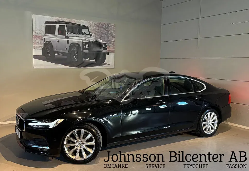Volvo S90 2018