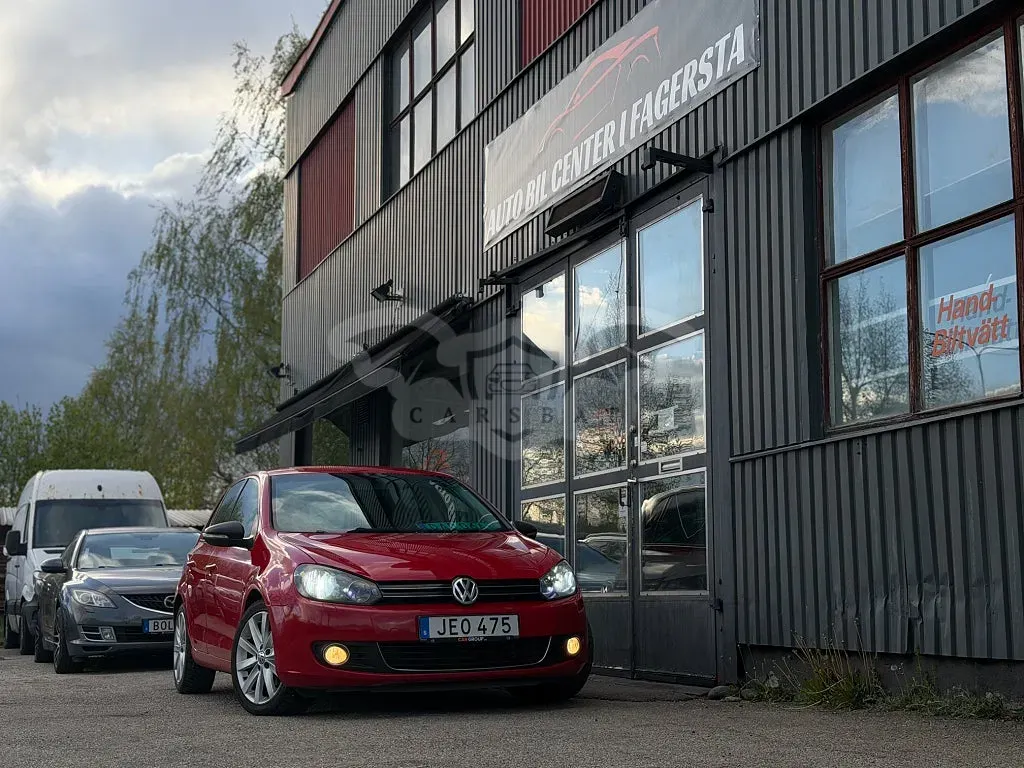Volkswagen Golf 2009