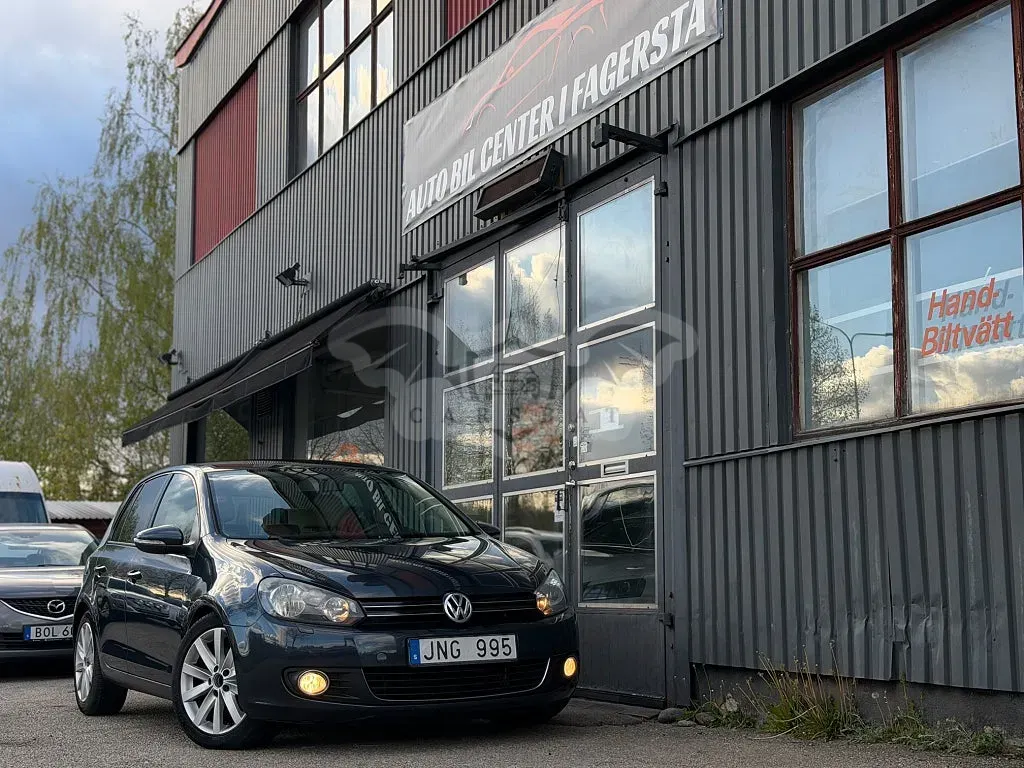 Volkswagen Golf 2009