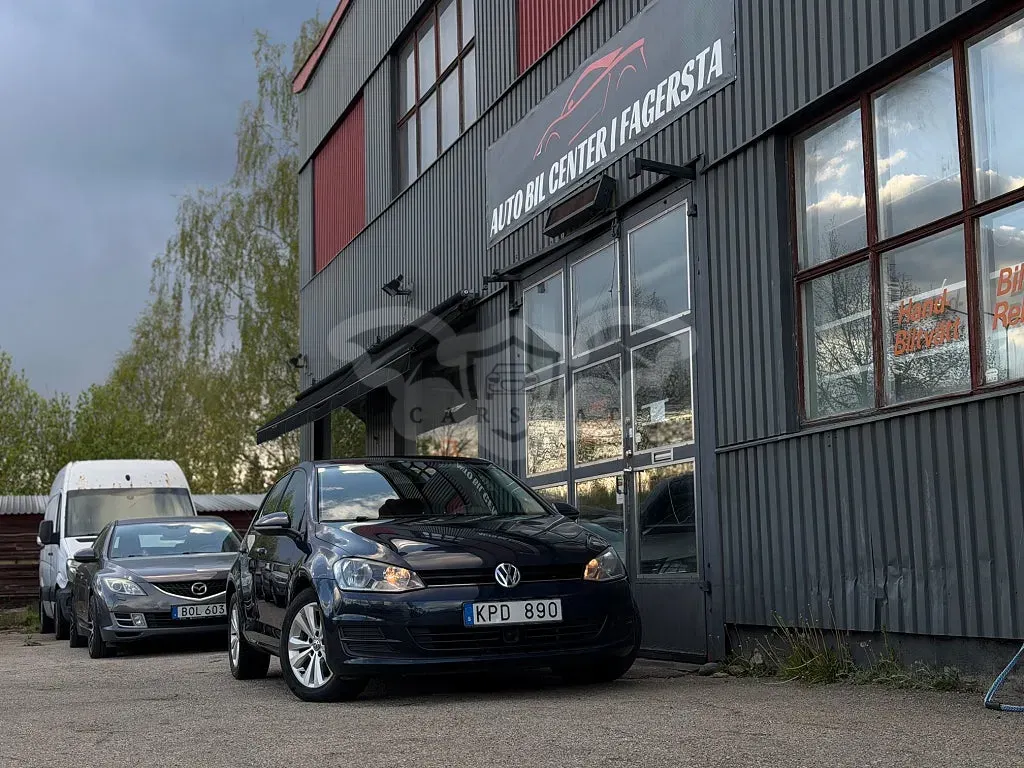 Volkswagen Golf 2013