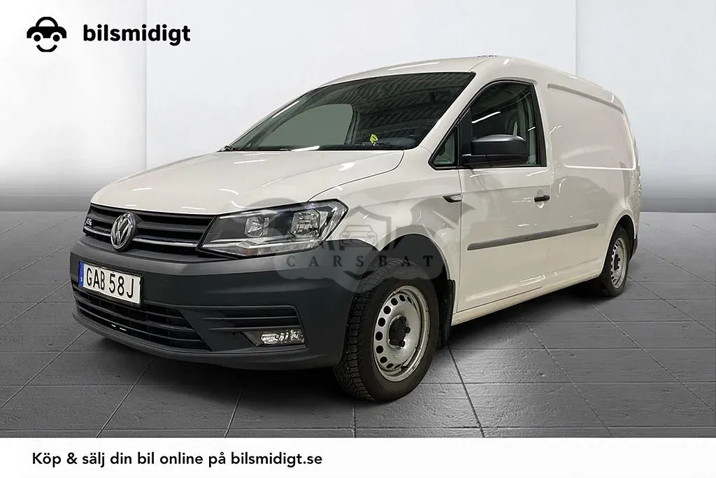 Volkswagen Caddy 2020
