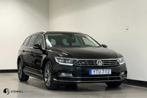 Volkswagen Passat 2018