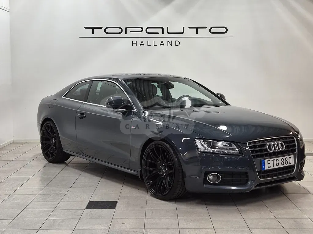 Audi A5 2008