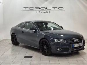 Audi A5 2008