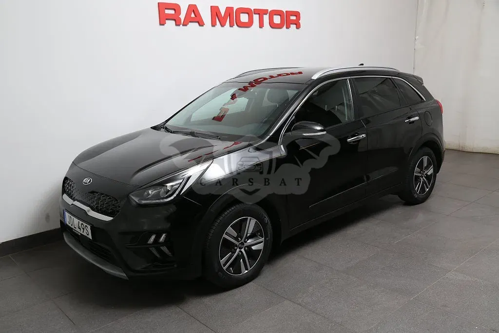 Kia Niro 2020