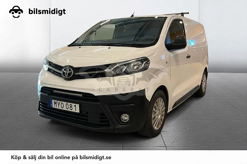 Toyota ProAce 2020