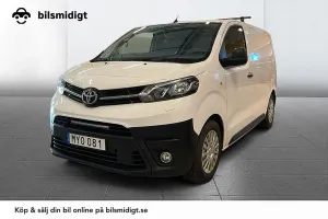 Toyota ProAce 2020