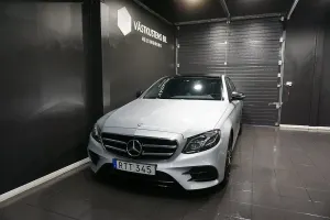 Mercedes-Benz E 2017