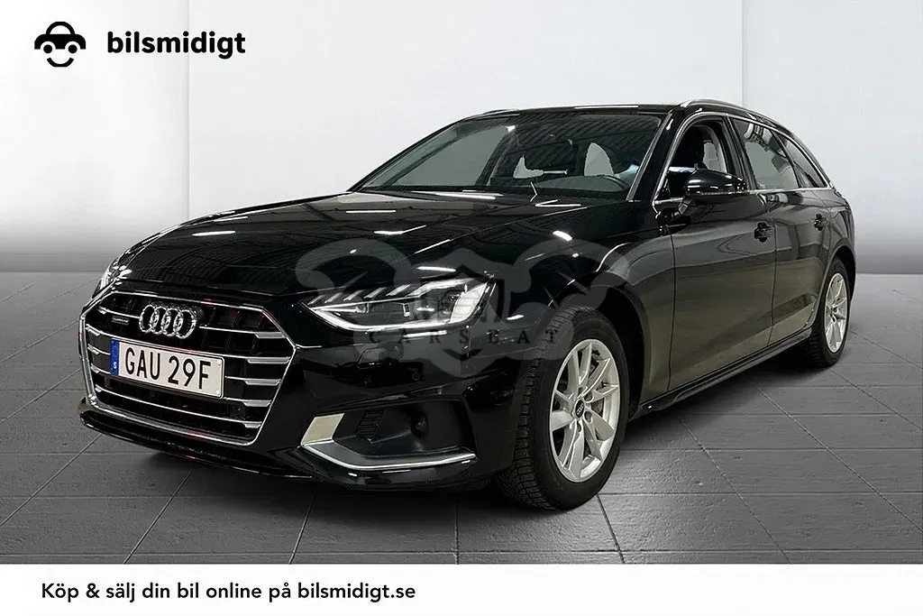 Audi A4 2023