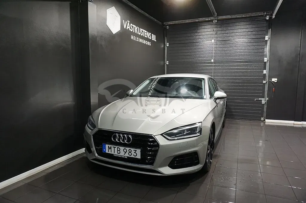Audi A5 2017