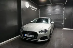 Audi A5 2017