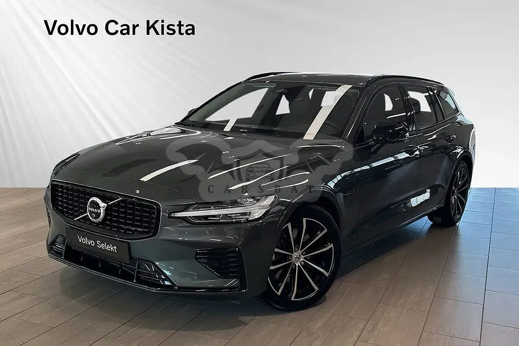 Volvo V60 2026