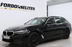 BMW 5 Series 530e 2023