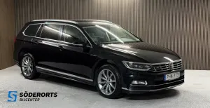 Volkswagen Passat 2018