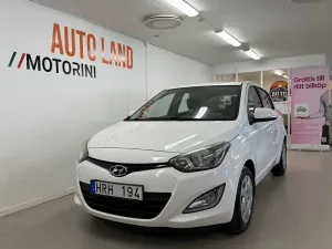 Hyundai i20 2013