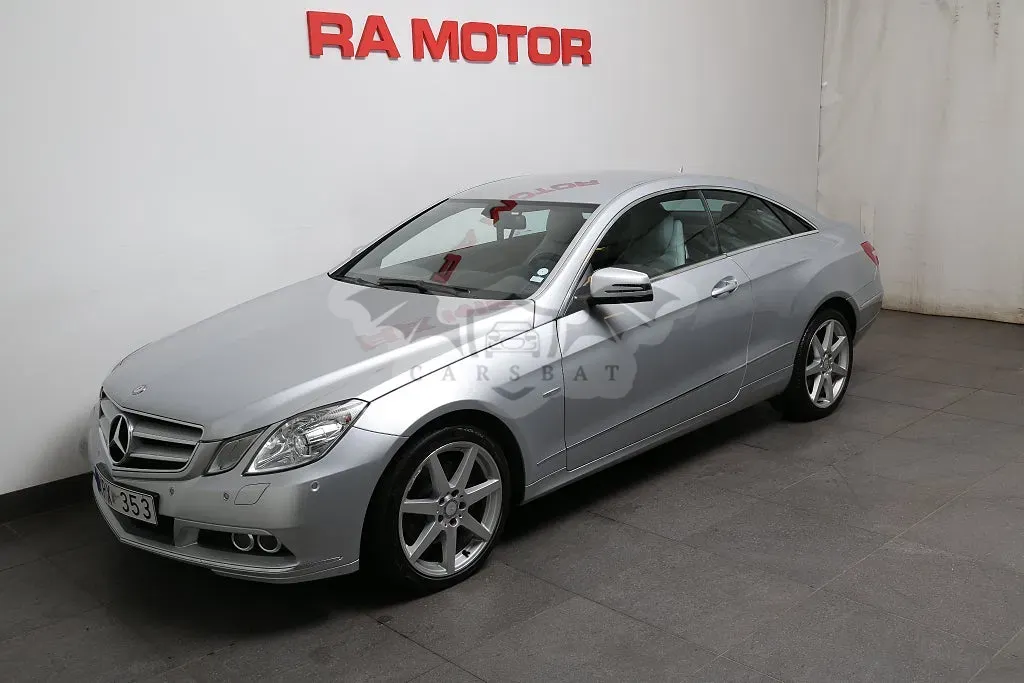 Mercedes-Benz E 2010