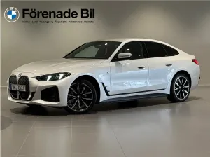 BMW i4 2025