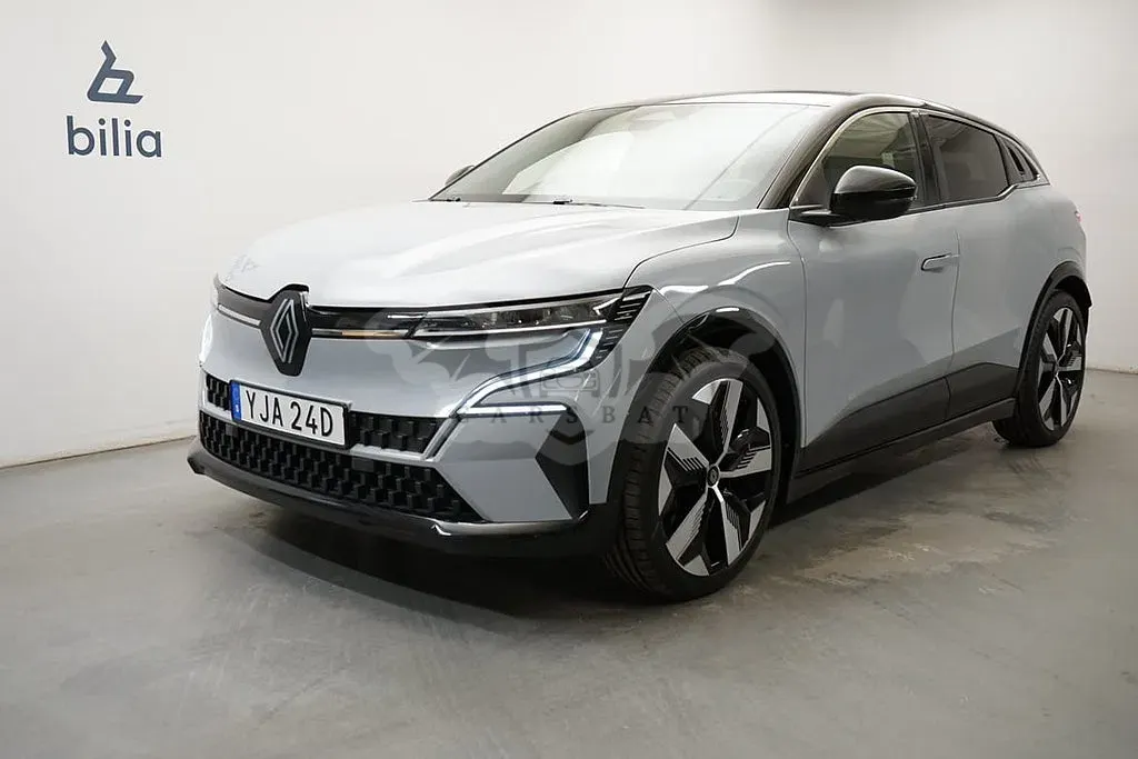 Renault Megane E-Tech 2023
