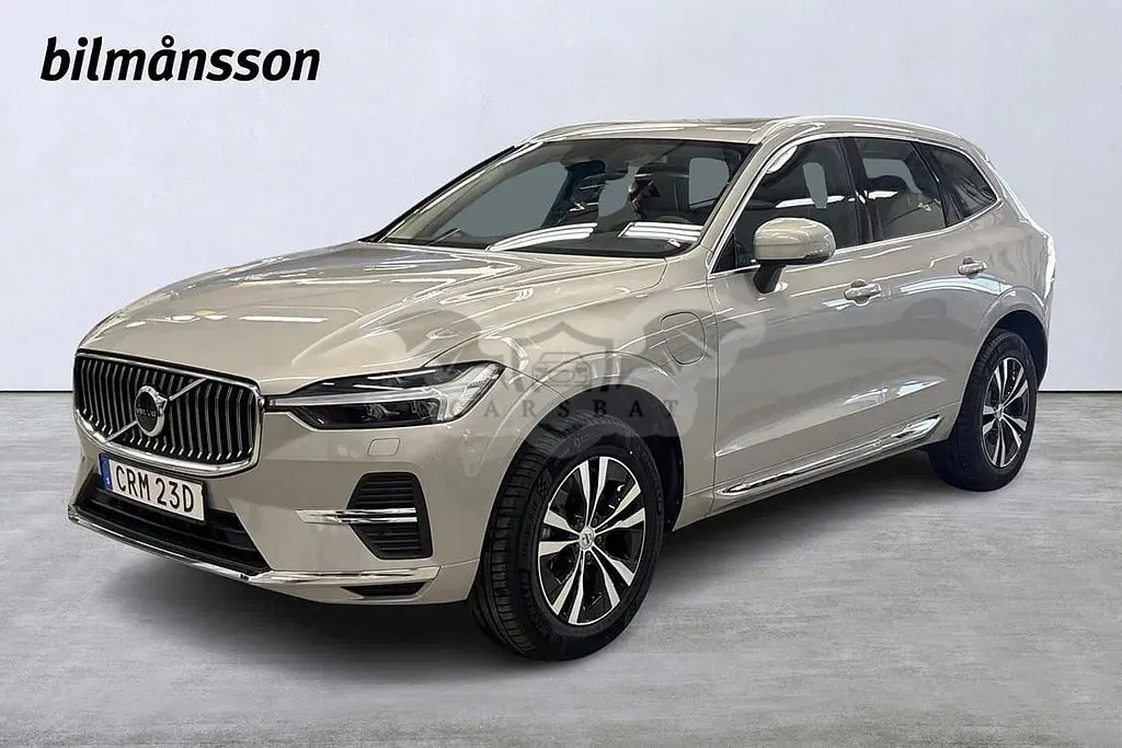Volvo XC60 2025