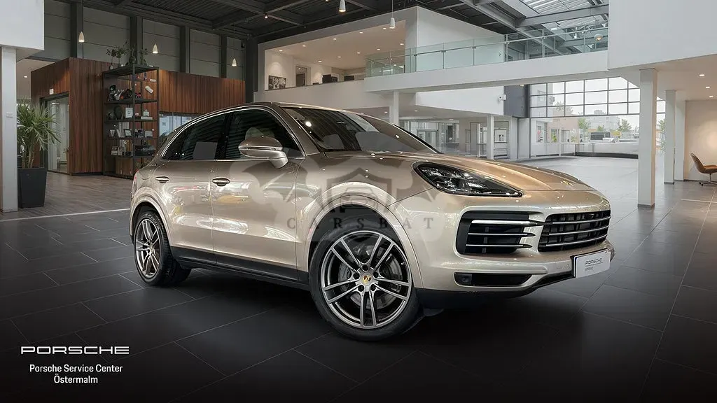 Porsche Cayenne 2019