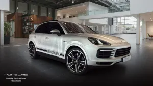 Porsche Cayenne 2023