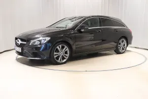 Mercedes-Benz CLA 2018