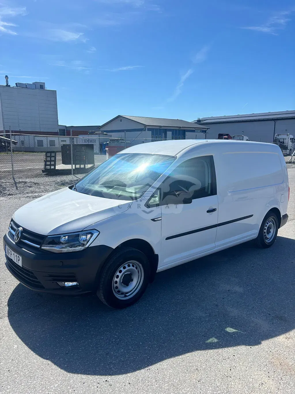 Volkswagen Caddy 2021